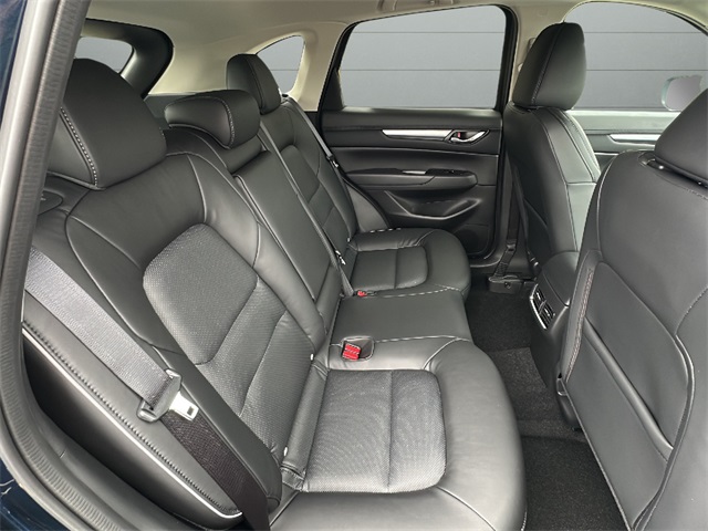 2025 Mazda CX-5 2.5 Select photo 14
