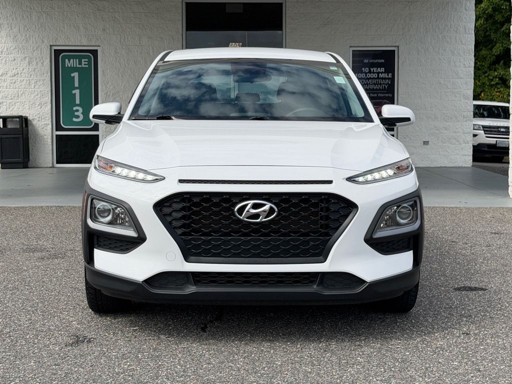 2021 Hyundai Kona SE photo 21