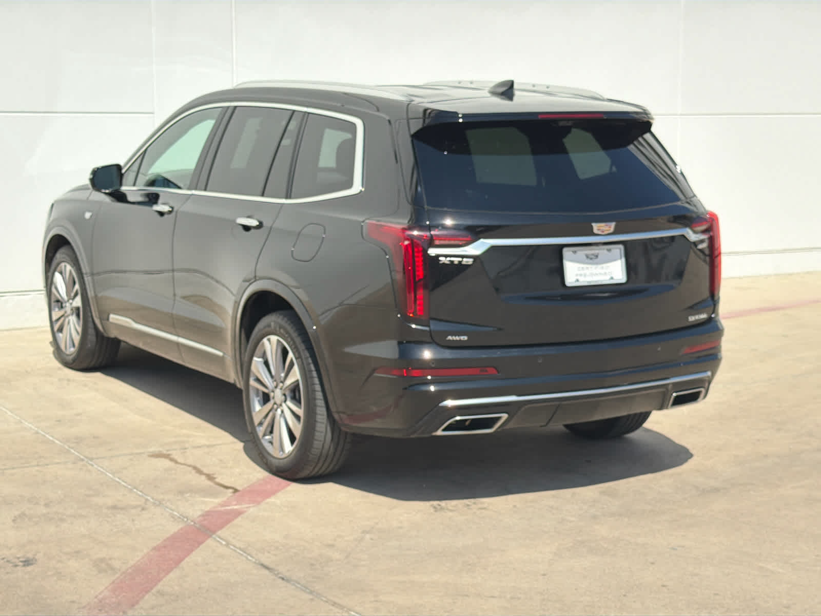 2023 Cadillac XT6 Premium Luxury photo 6