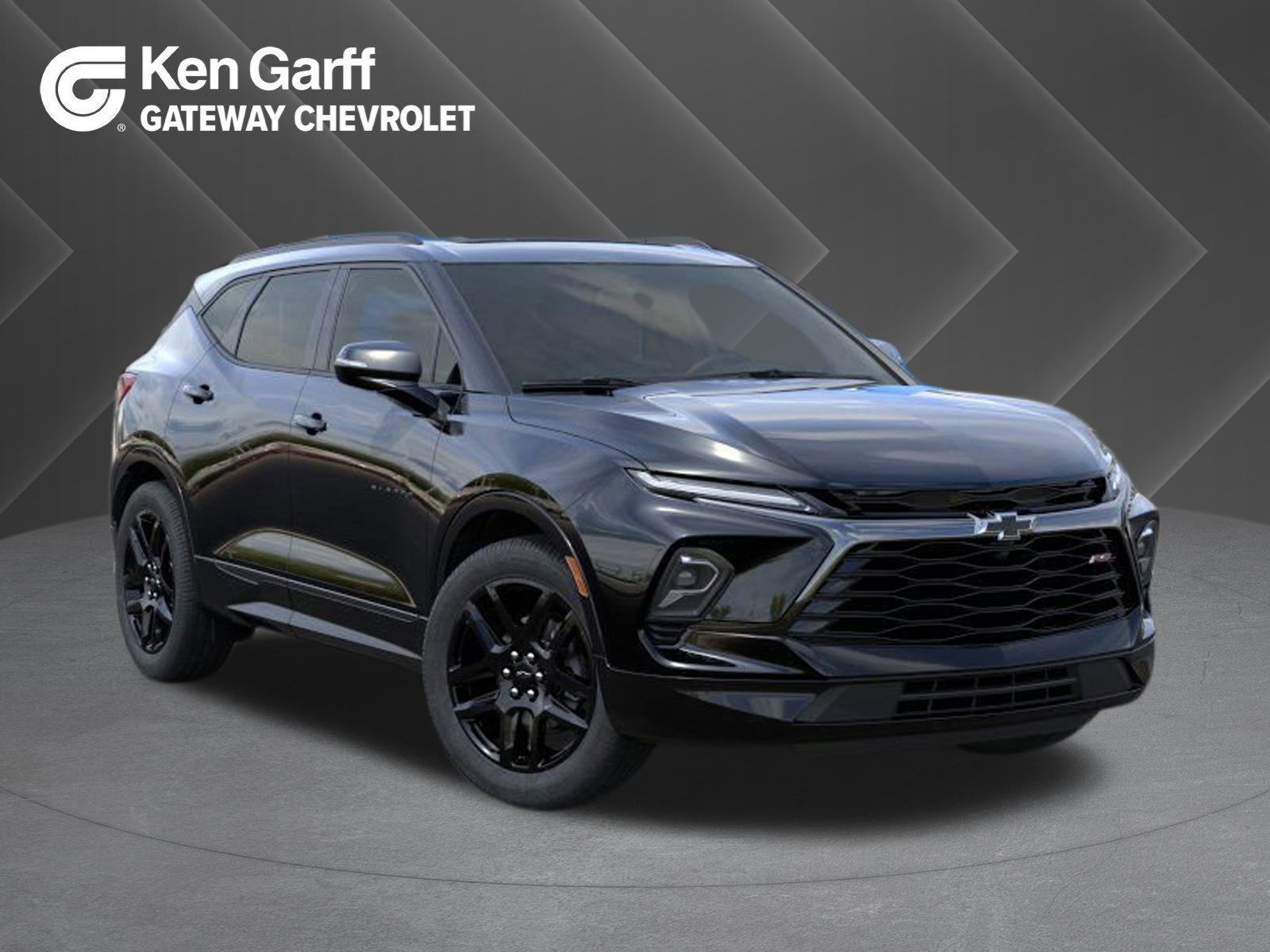 2025 Chevrolet Blazer RS's photo