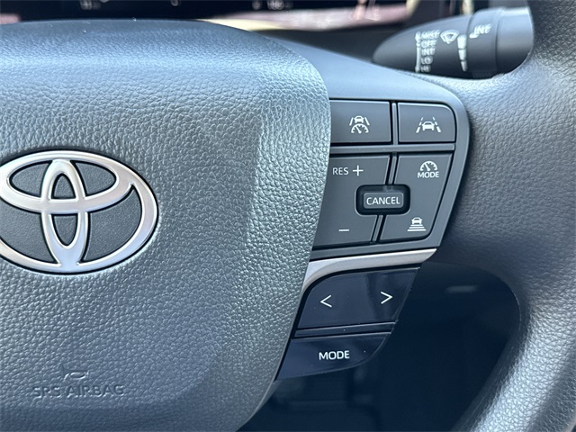 2025 Toyota Camry LE photo 17