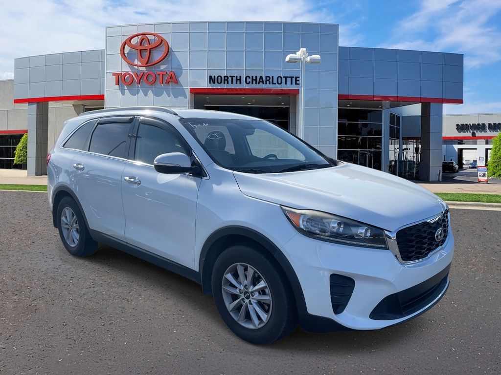 2019 Kia Sorento LX