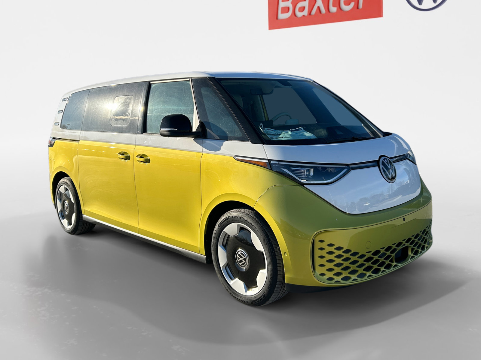2025 Volkswagen ID. Buzz PRO S PLus's photo