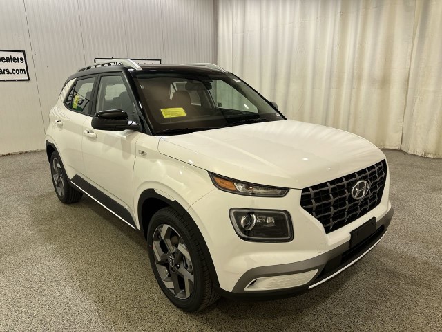 2025 Hyundai VENUE Limited