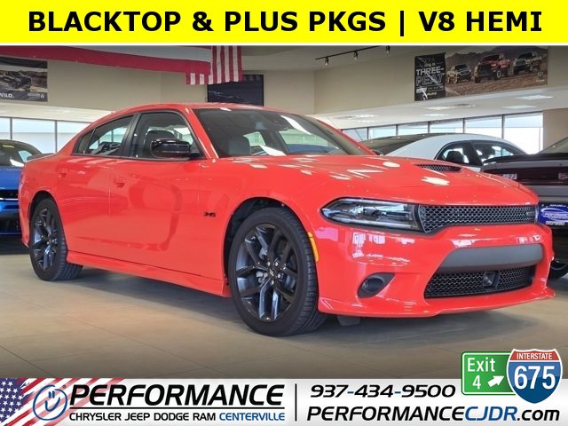 2023 Dodge Charger R/T's photo