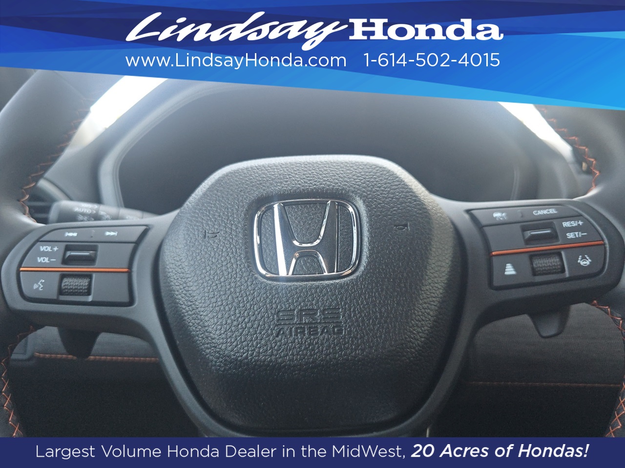 2026 Honda Passport TrailSport photo 9