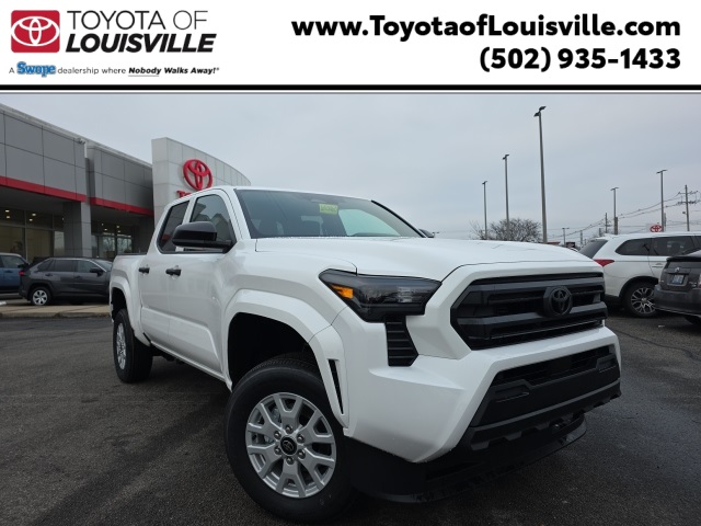 2026 Toyota Tacoma SR's photo