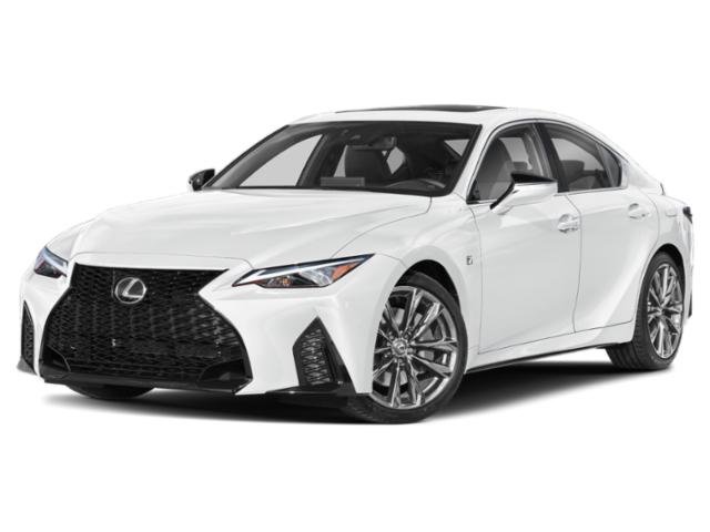 2025 Lexus IS 350 F SPORT DESIGN's photo