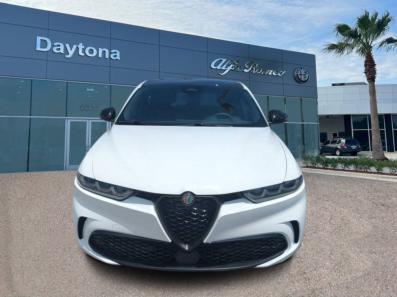 2025 Alfa Romeo Tonale BASE SPRINT photo 2