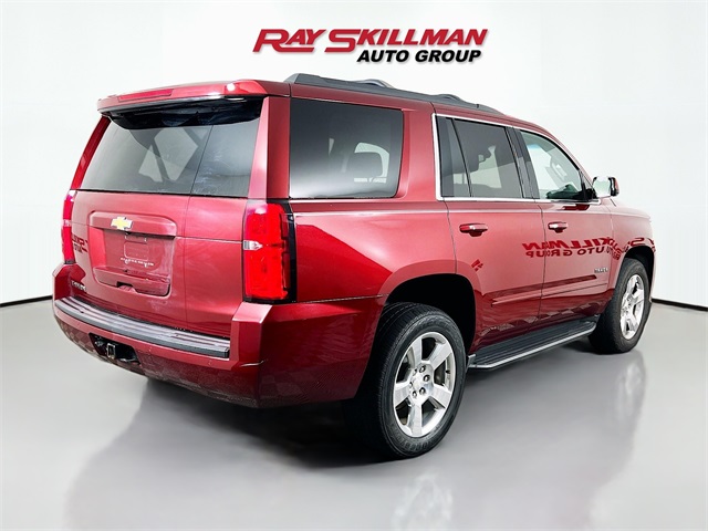 2017 Chevrolet Tahoe LS photo 7