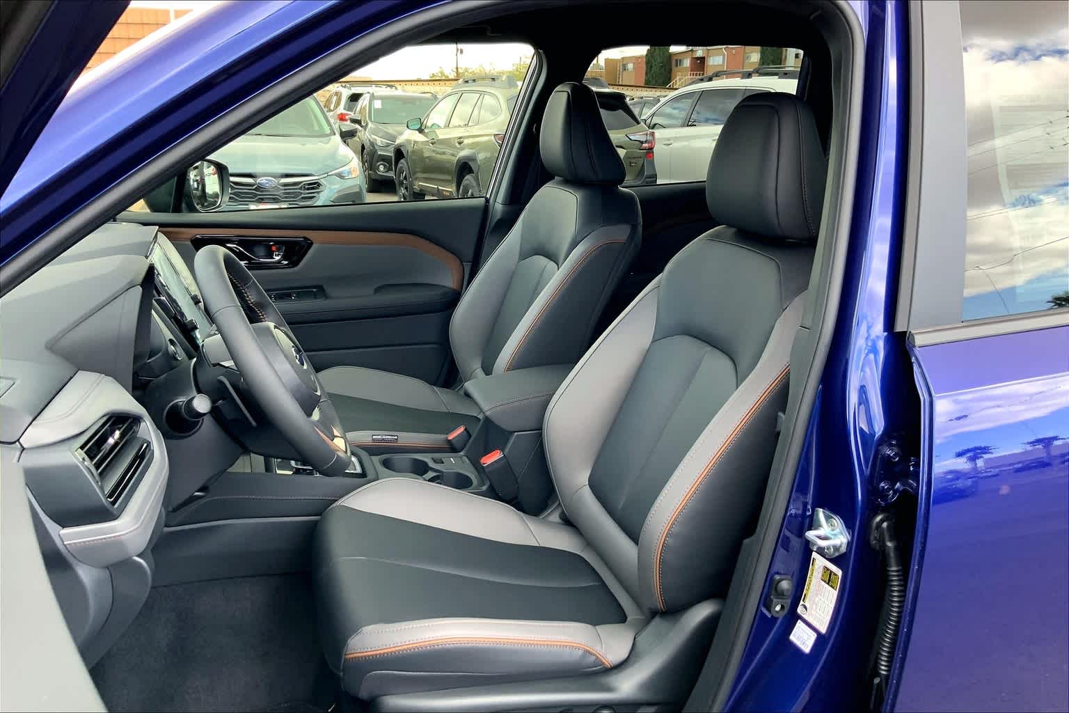 2025 Subaru Forester Sport Base photo 5