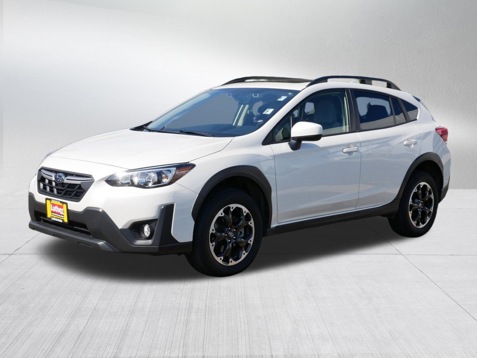 2023 Subaru Crosstrek Premium photo 2
