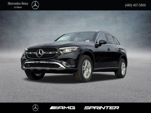 2025 Mercedes-Benz GLC