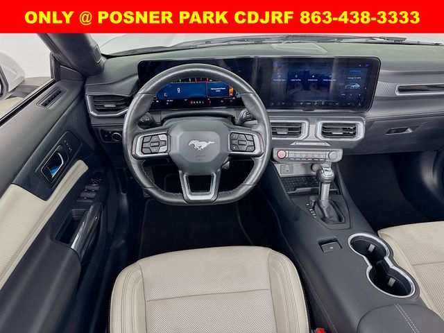 2024 Ford Mustang EcoBoost Premium photo 17