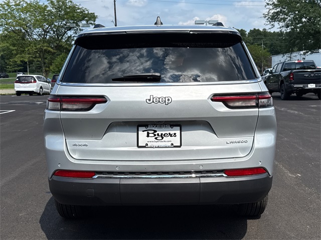 2025 Jeep Grand Cherokee Laredo X photo 33