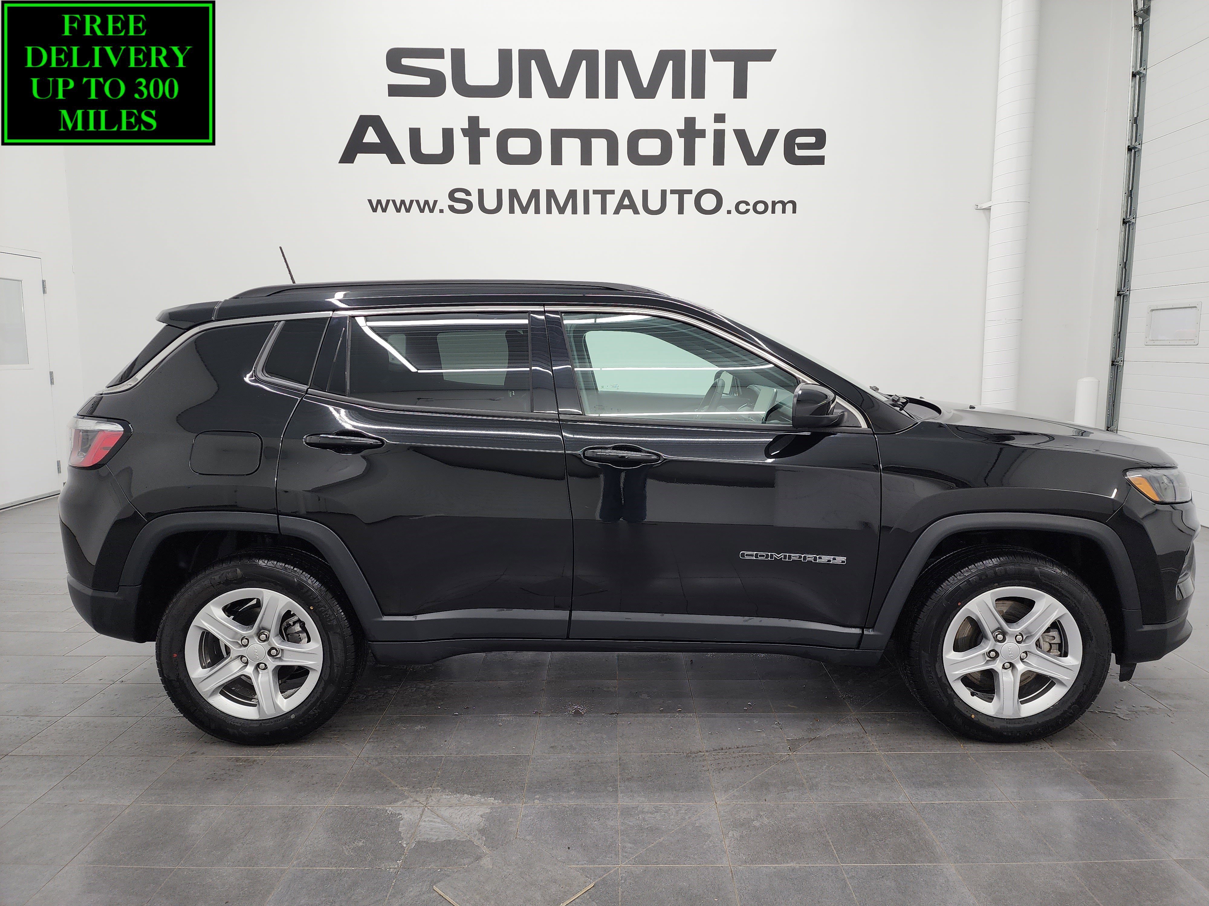 2024 Jeep Compass Latitude's photo