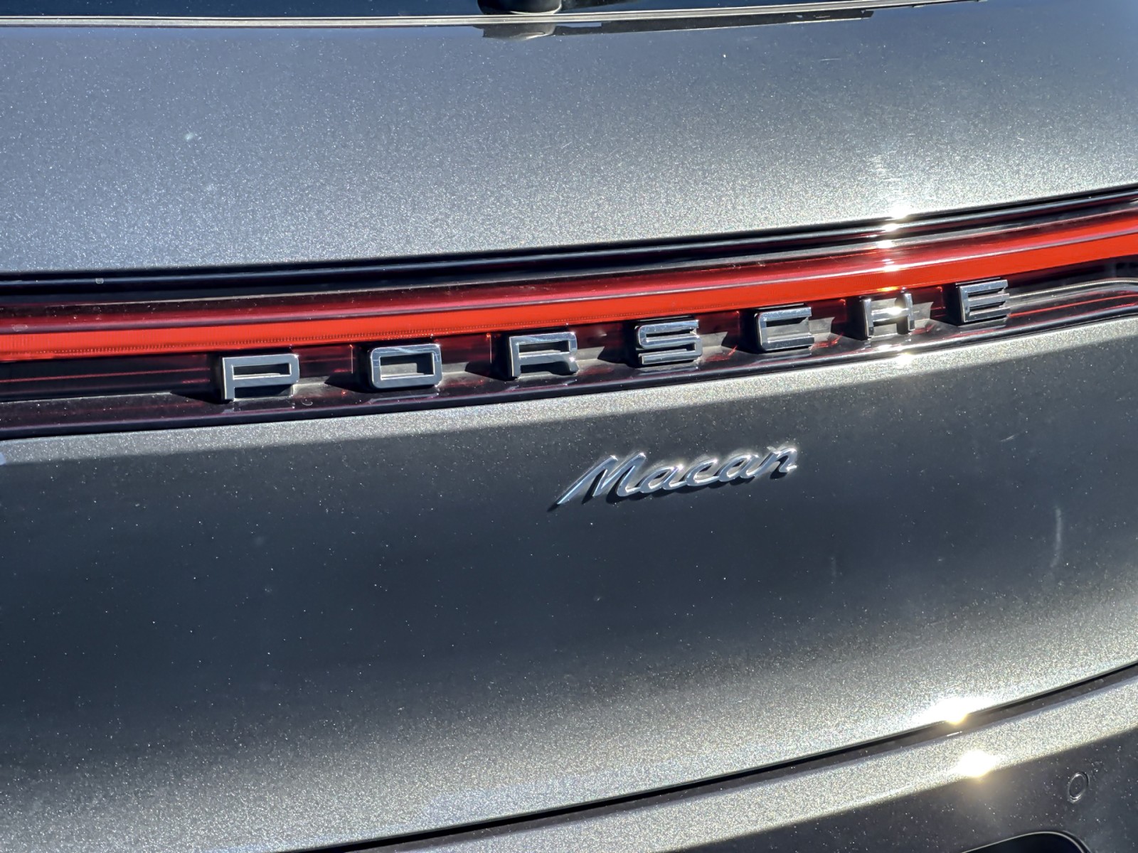 2019 Porsche Macan photo 27