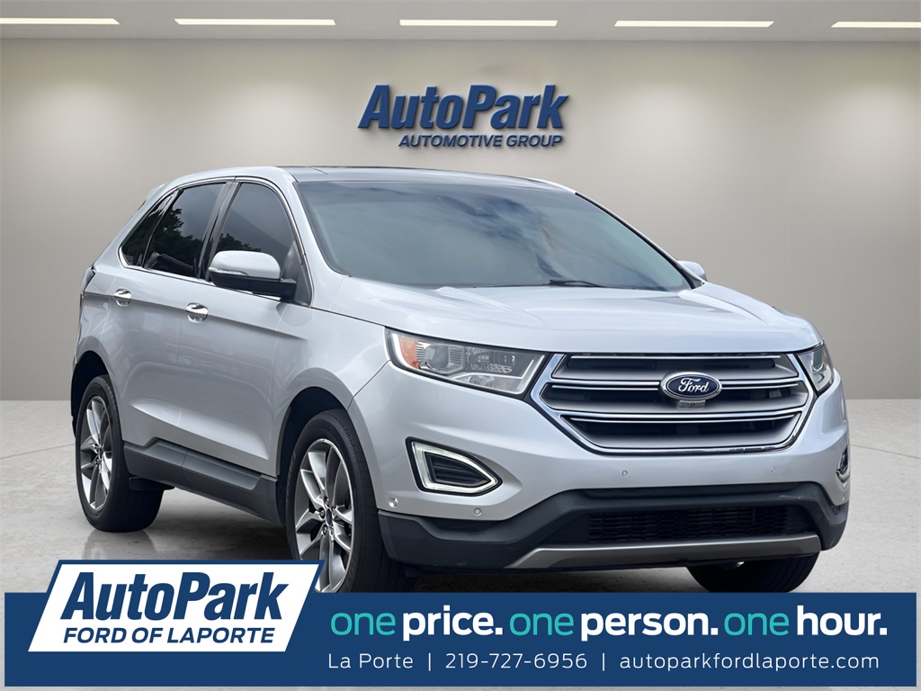2016 Ford Edge