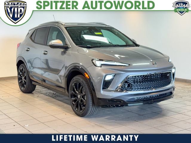 2026 Buick Encore GX Sport Touring's photo