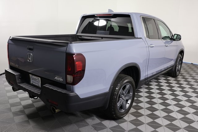 2022 Honda Ridgeline RTL-E photo 8