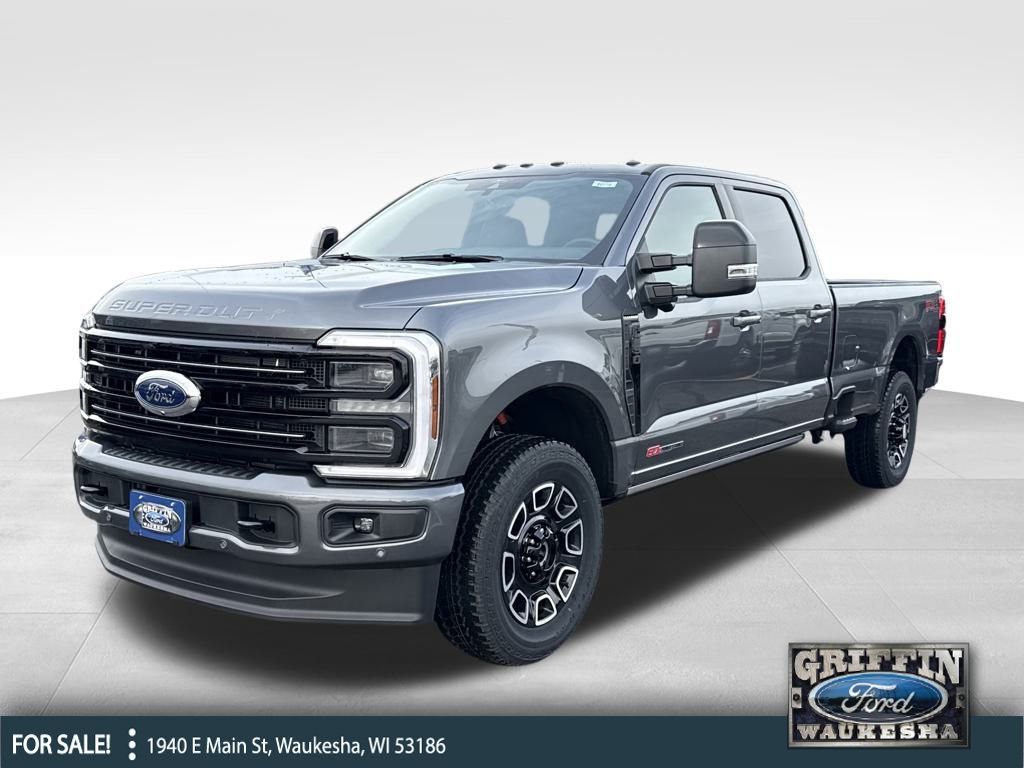 2026 Ford F-250 Base's photo