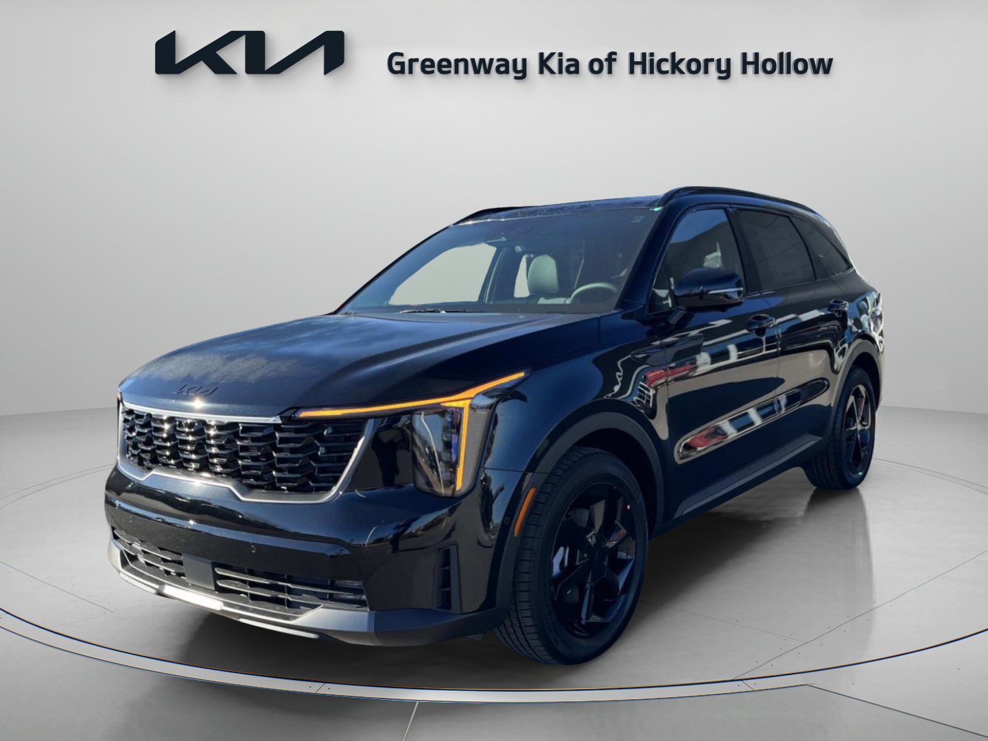 2026 Kia Sorento Hybrid X-Line SX Prestige photo 3