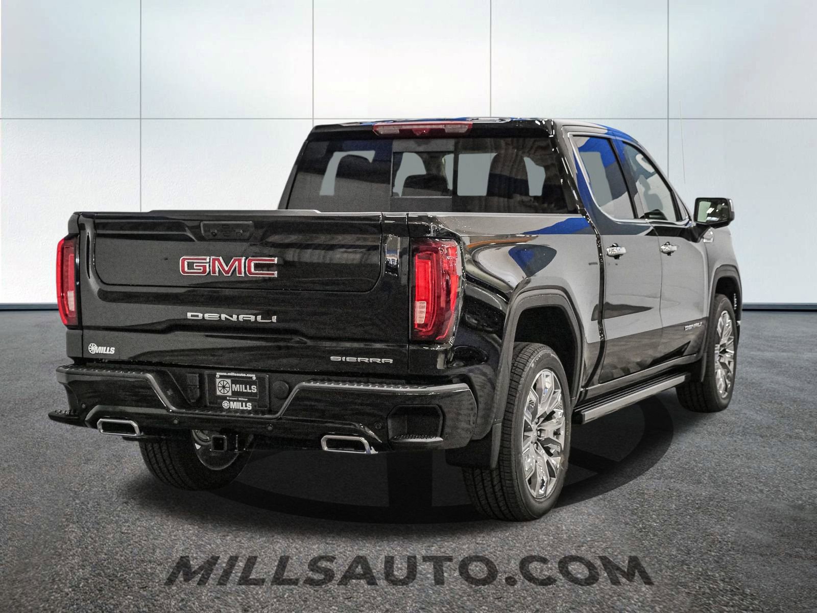 2026 Gmc Sierra 1500 Denali photo 4