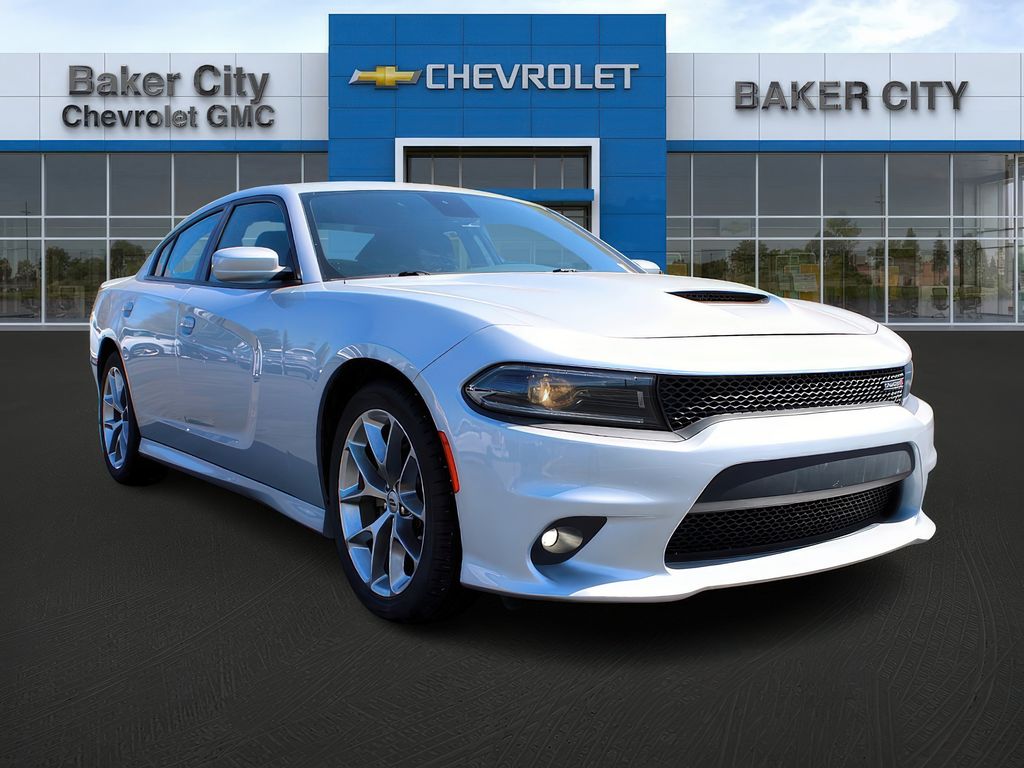 2022 Dodge Charger