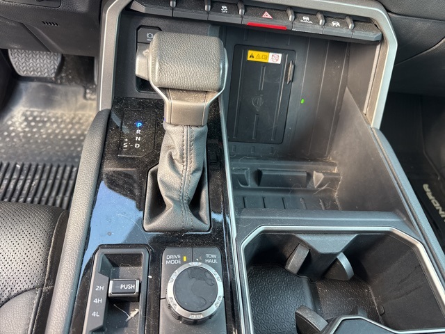 2024 Toyota Tundra Limited photo 20