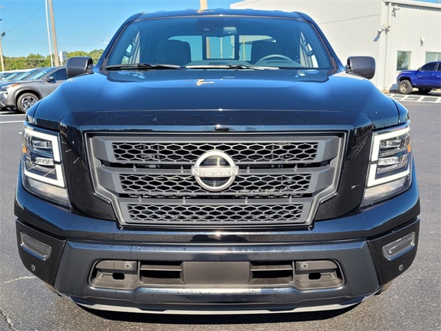 2024 Nissan Titan SV photo 14