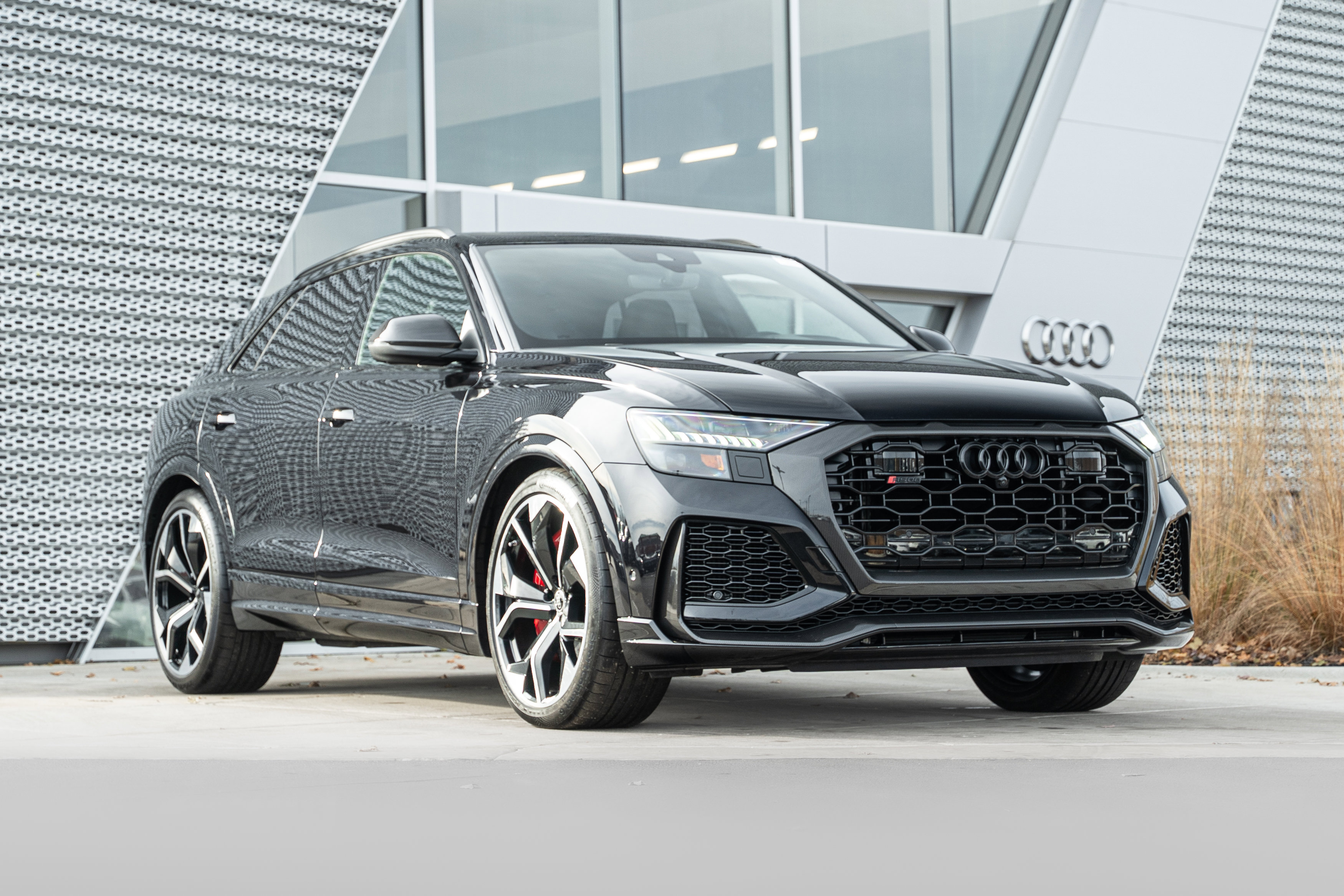 2021 Audi RS Q8 Base's photo