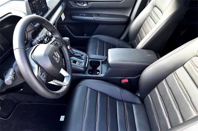 2026 Honda CR-V Hybrid Sport-L photo 6