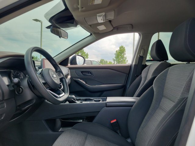 2021 Nissan Rogue S photo 13