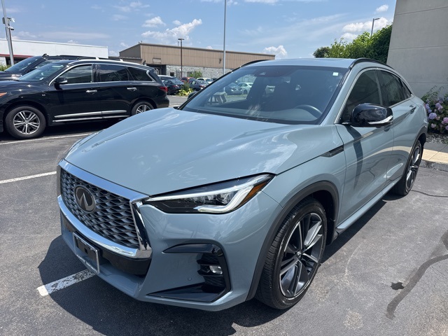 2023 Infiniti QX55 Sensory photo 7