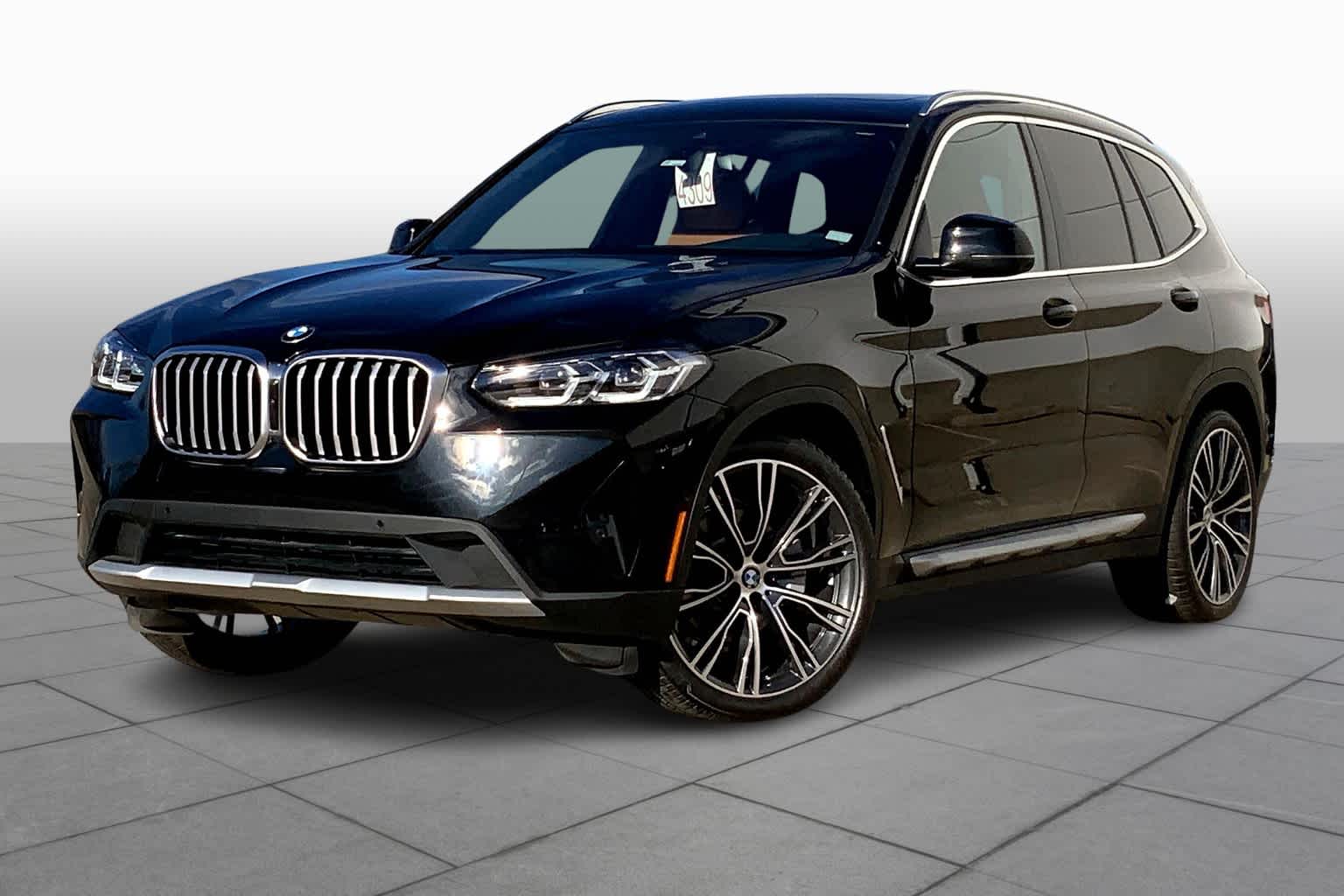 New 2023 BMW X3 sDrive30i Sport Utility in Tulsa PN229281 BMW of Tulsa