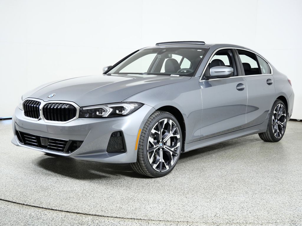 2026 BMW 3 Series 330i's photo