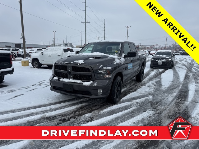 2019 RAM Ram 1500 Classic Express's photo