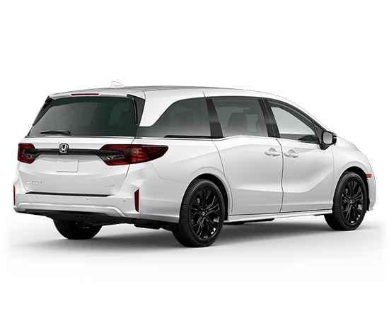 2025 Honda Odyssey photo 2