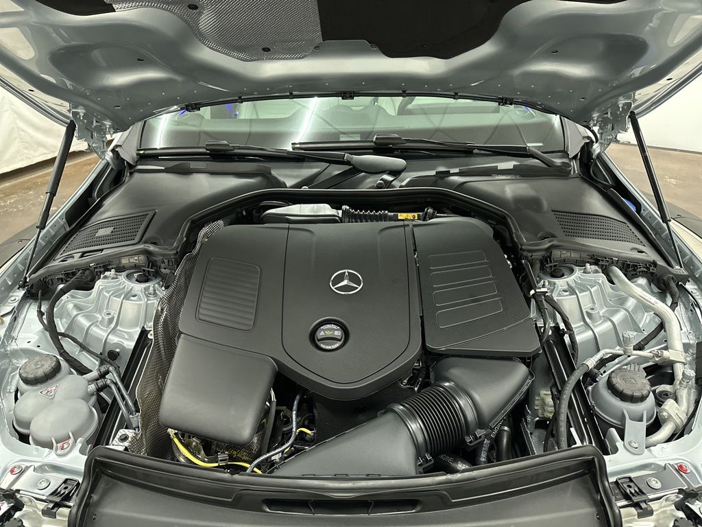2025 Mercedes Benz C 300 photo 34