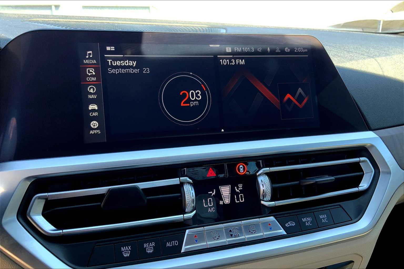 2020 Bmw 330i Sedan NA photo 30