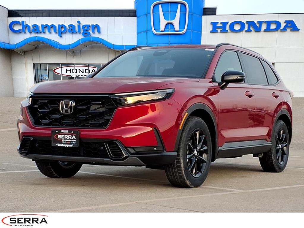 2026 Honda CR-V Sport-L's photo