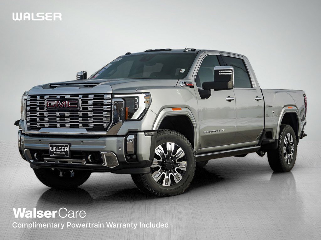 2026 GMC Sierra 3500HD Denali's photo