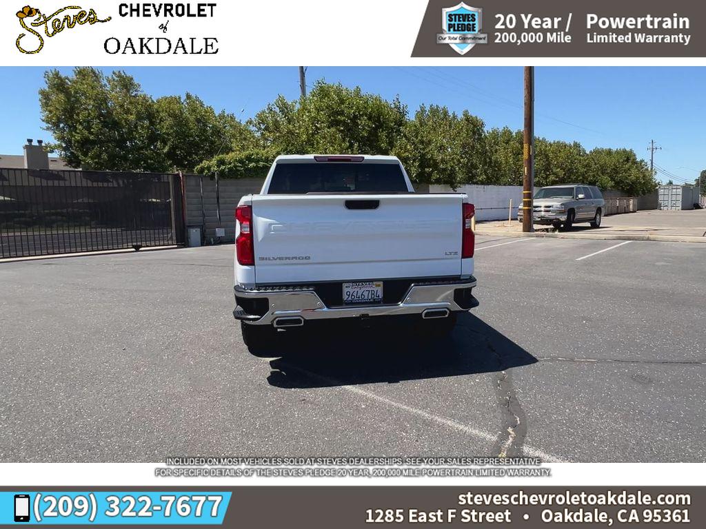 2024 Chevrolet Silverado 1500 LTZ photo 9