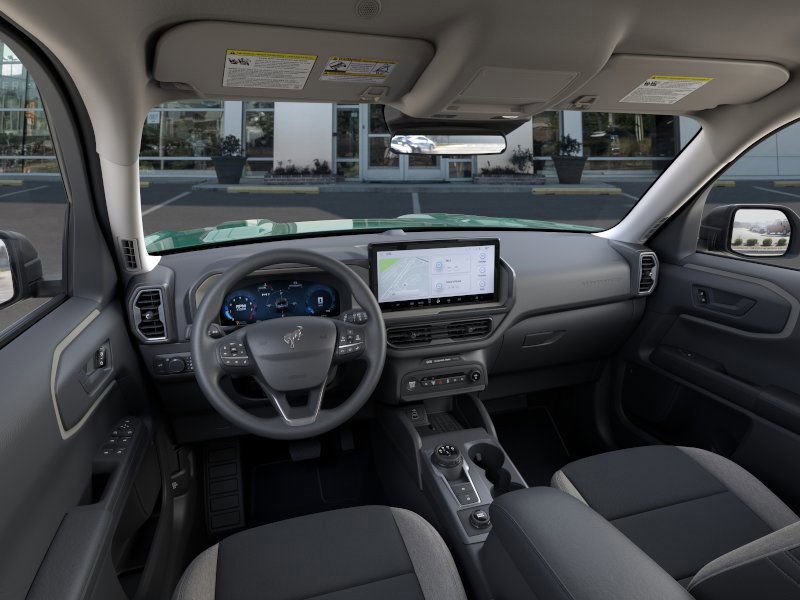 2025 Ford Bronco Sport Big Bend photo 5