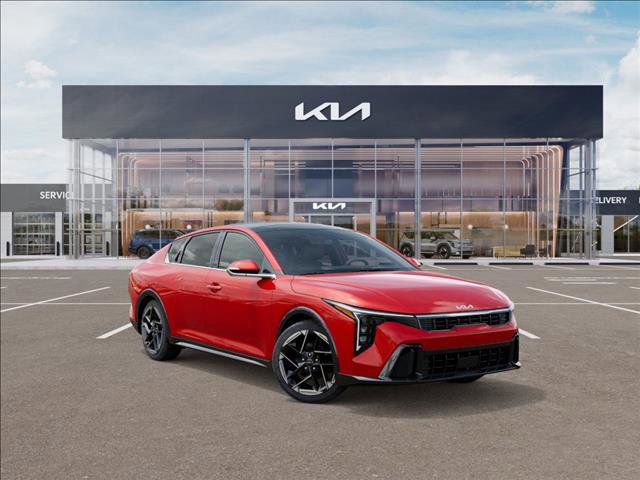 2025 Kia K4 GT-Line photo 7