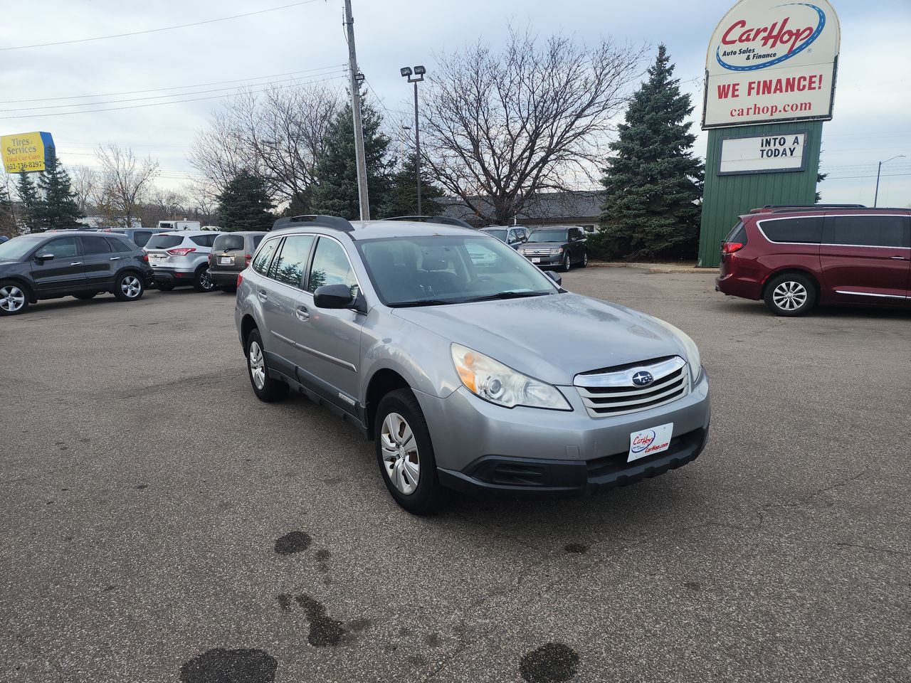 2011 Subaru Outback