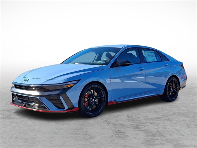 2025 Hyundai Elantra N Base photo 2
