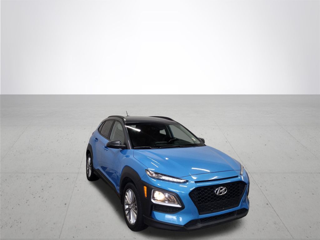 2018 Hyundai Kona SEL photo 4