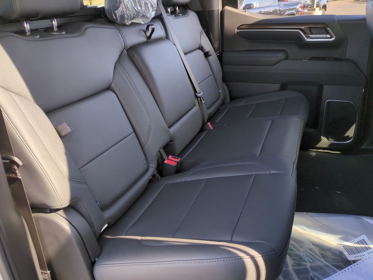 2025 Chevrolet Silverado 1500 RST photo 25