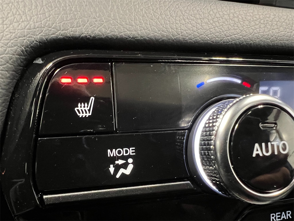 2025 Honda Pilot TrailSport photo 18